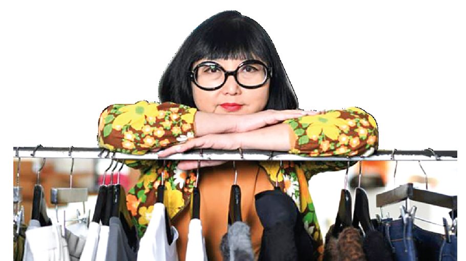 Shirley Kurata: designer for the 'Everything Everywhere' multiverse
