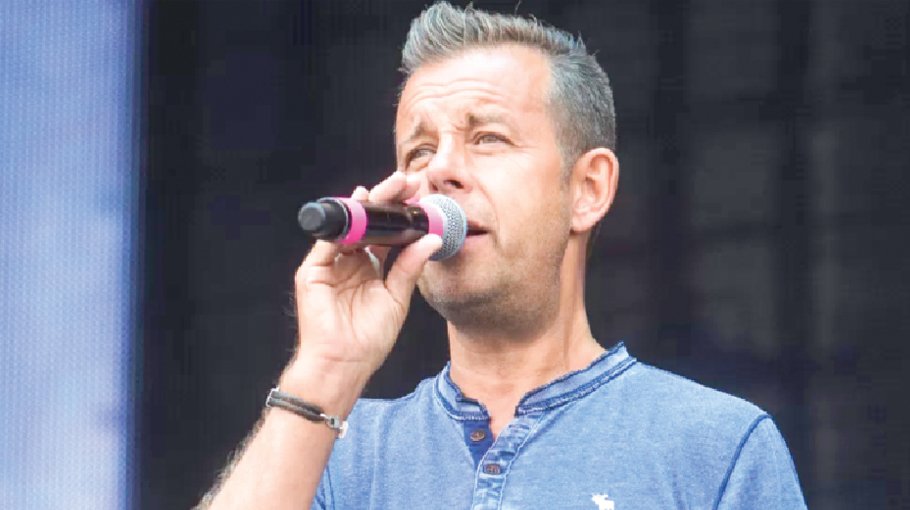 Pat Sharp exits Greatest Hits Radio show after inappropriate comment