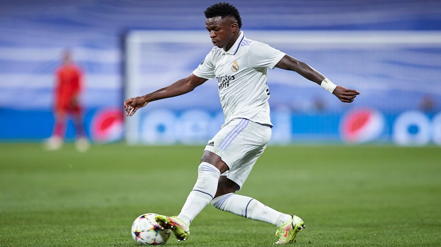 Vinicus Junior again target of racist insults