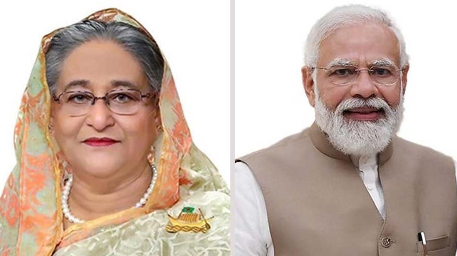 Hasina, Modi to open cross-border oil pipeline on March 18