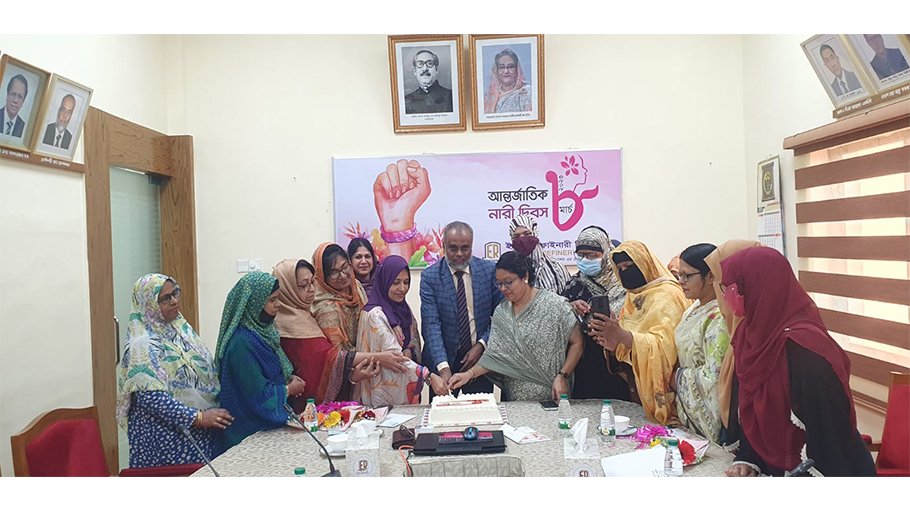 ERL celebrates Int’l Women’s day 