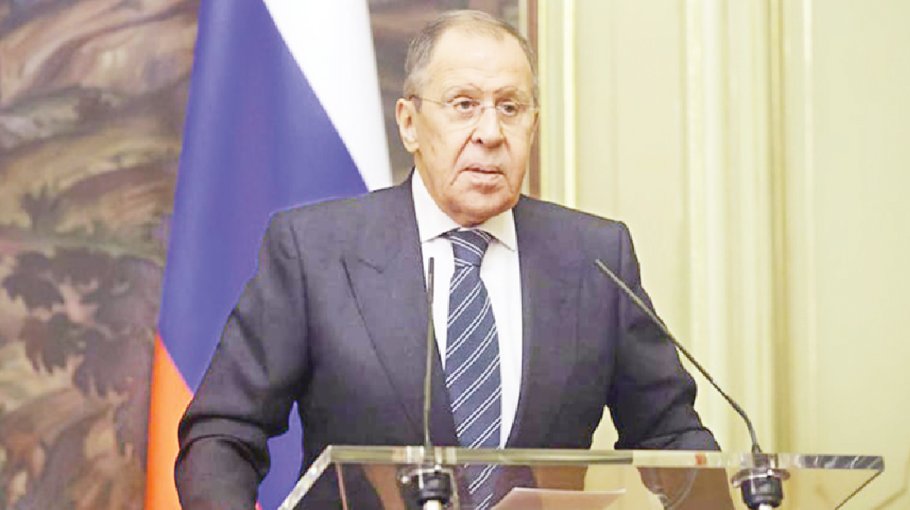 Russia, KSA agree to take coordinating steps as part of OPEC+, says Lavrov 