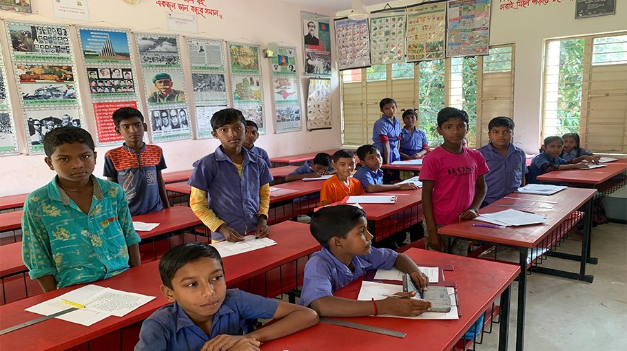 Irregularities damage Non-Formal  Education process in Satkhira 