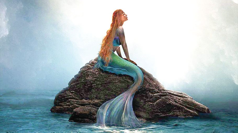 Disney unveils new poster of ‘The Little Mermaid’