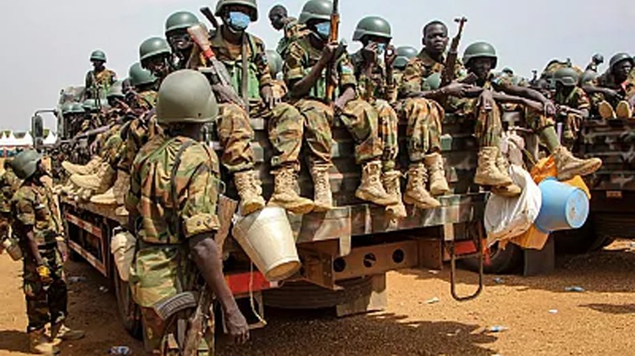 Extremists kill 36 people in eastern Congo