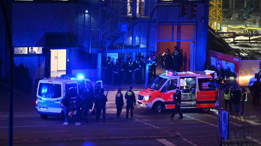 8 dead in German mass shooting