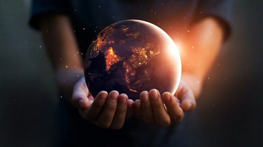 Can the world save the world?