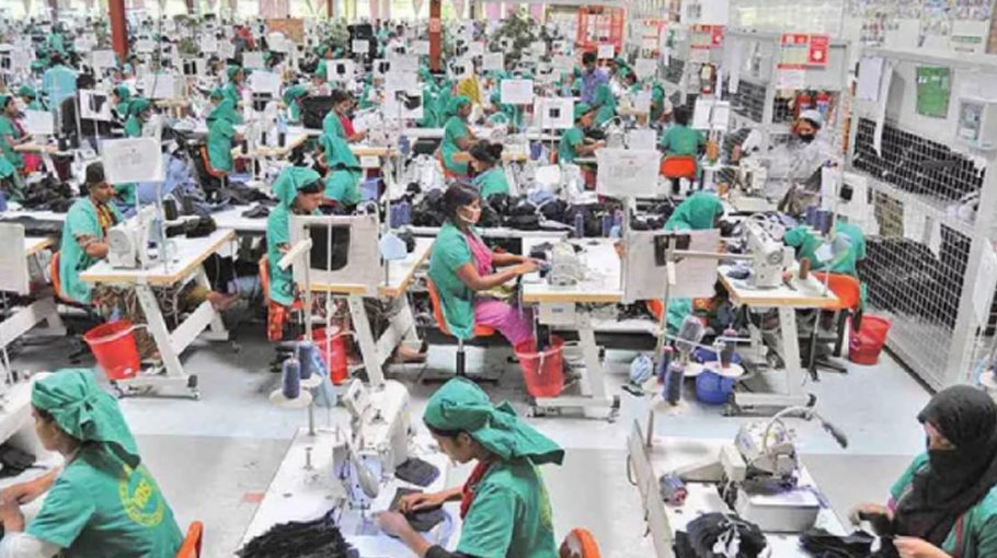 Apparel export growth to EU positive 