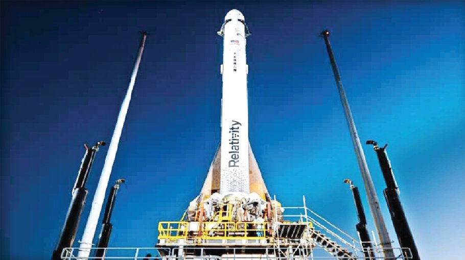 World’s first 3D printed rocket set for inaugural flight