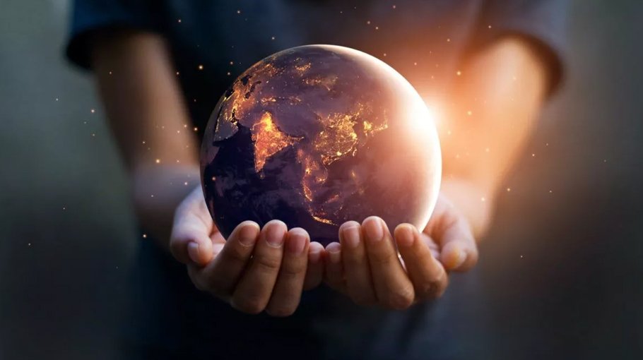 Can the world save the world?