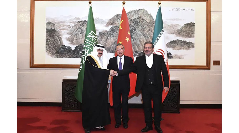 Saudi deal with Iran worries Israel, shakes up Middle East
