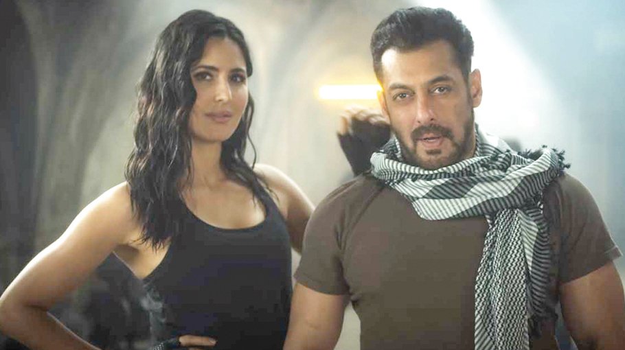 Salman Khan’s Tiger 3 Leaked Pictures are fake