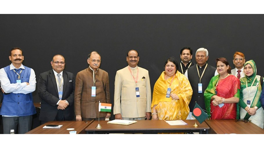 India delighted with Bangladesh’s transition as a developing country 