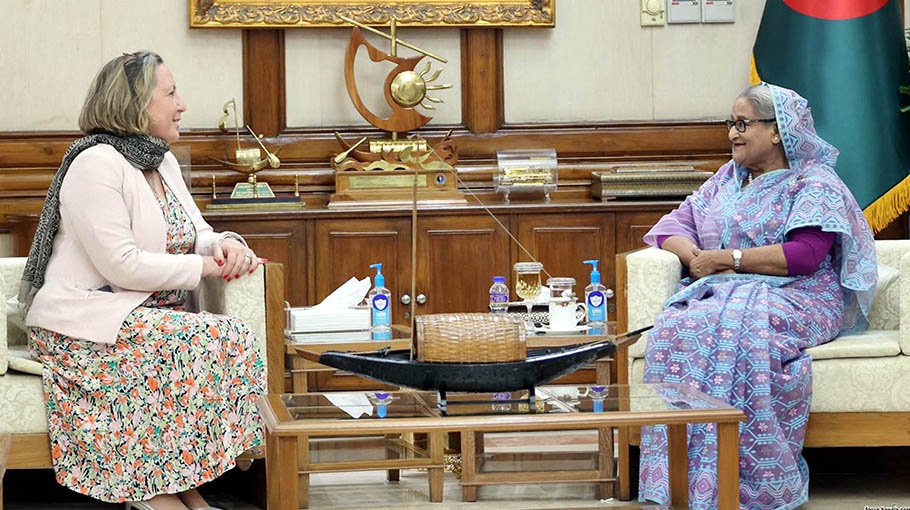 EC totally independent in holding election: PM