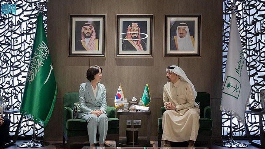 KSA, South Korea deepen trade ties