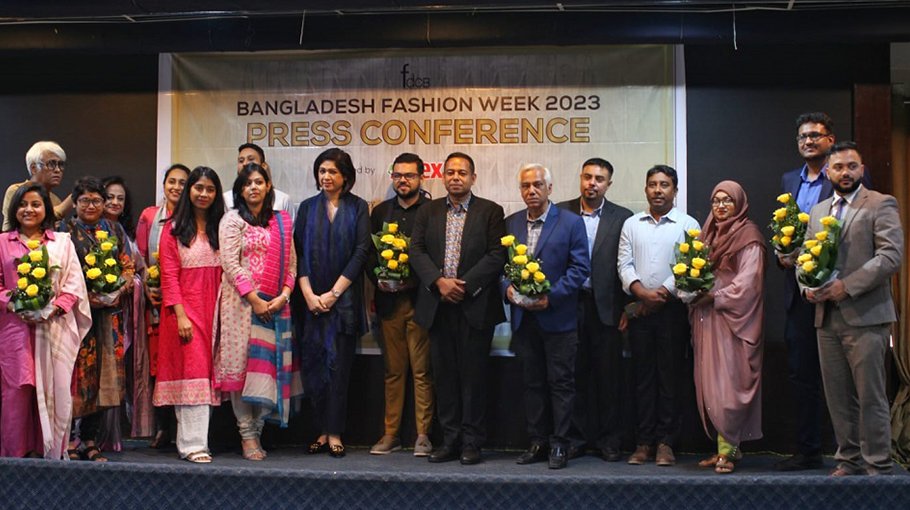 FDCB Bangladesh Fashion Week 2023 on March 16-17