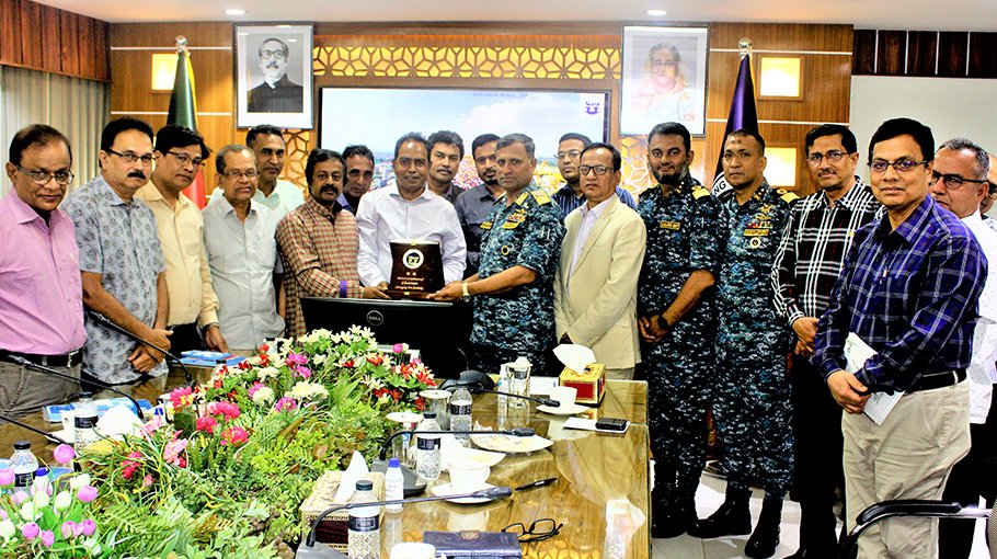 ‘Ctg Port now has import-export capacity of $90 million’