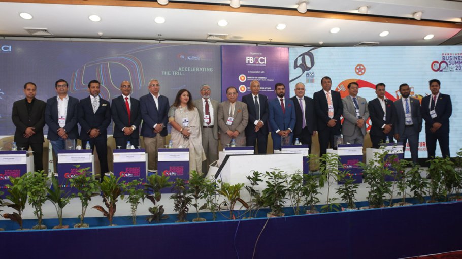 Global leaders recognise strength of Bangladesh 