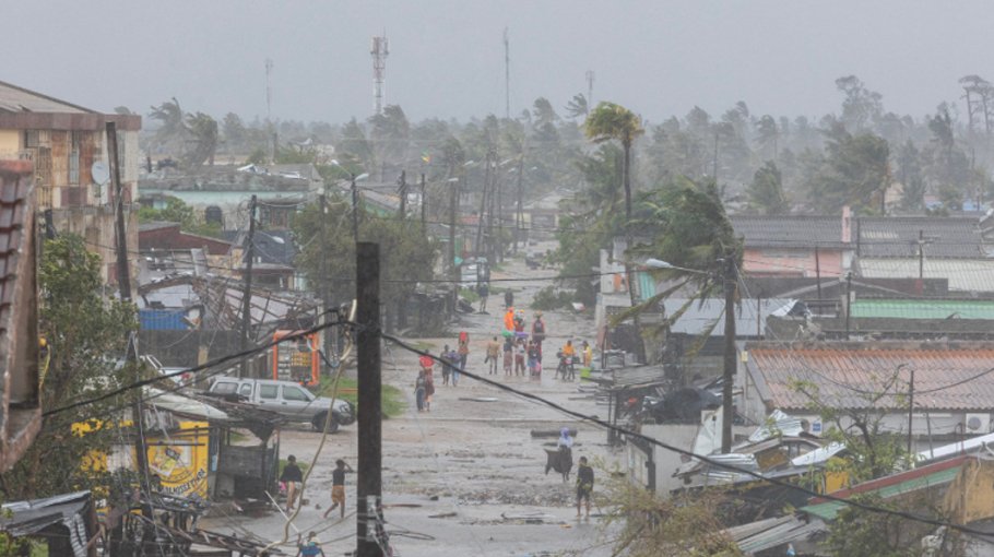 44 dead as Cyclone Freddy pounds Malawi, Mozambique