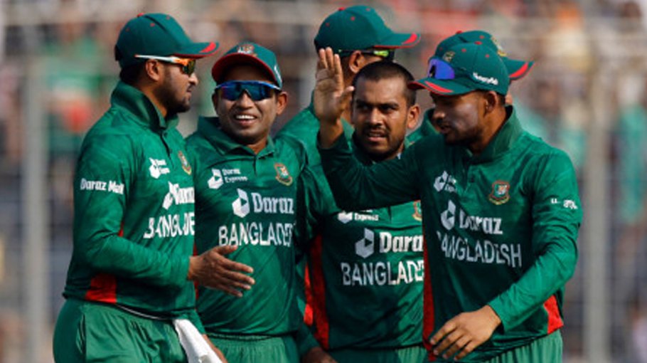 Tigers eying to whitewash  England