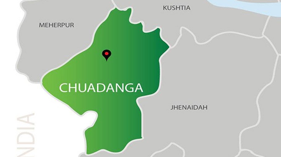 Cultivation without pesticide starts in Chuadanga