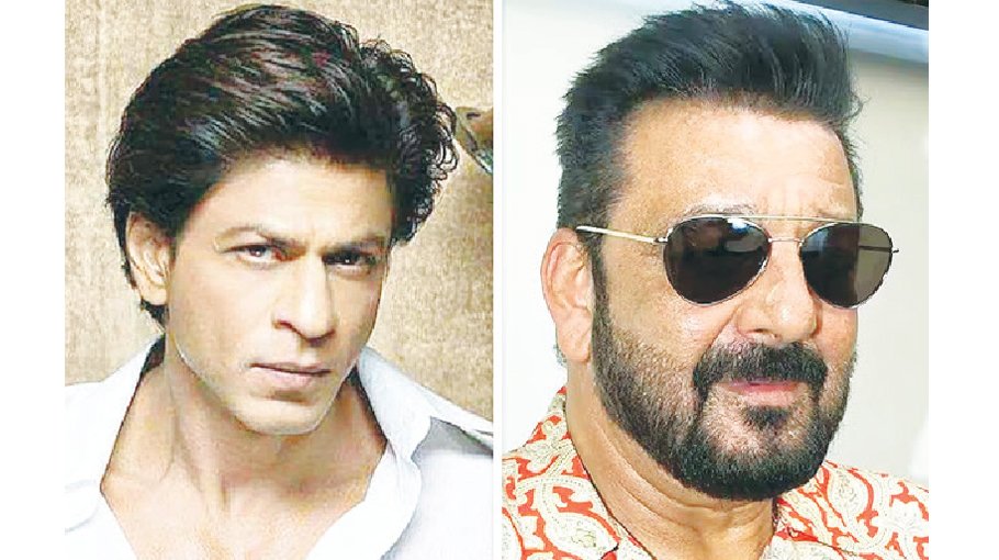 SRK, Sanjay Dutt to come together for Jawan