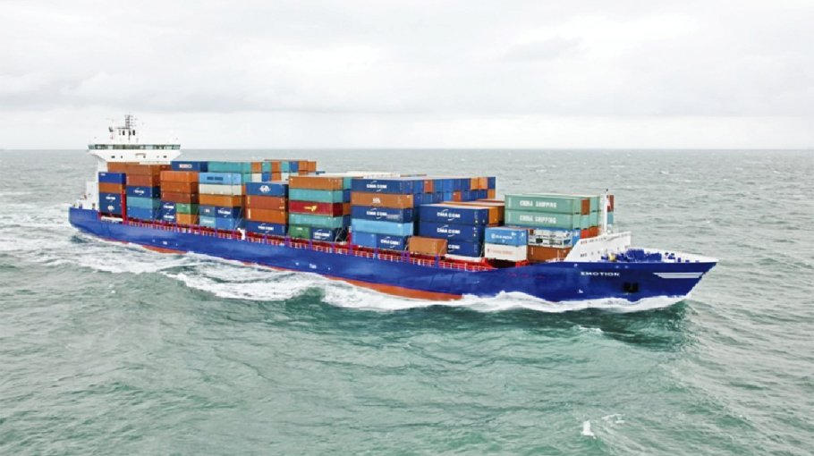 Feeder vessels being cut and sold in scrap rod prices