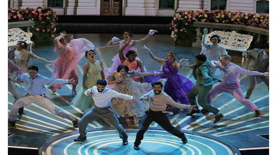 Naatu Naatu brings world to its feet at Academy Awards