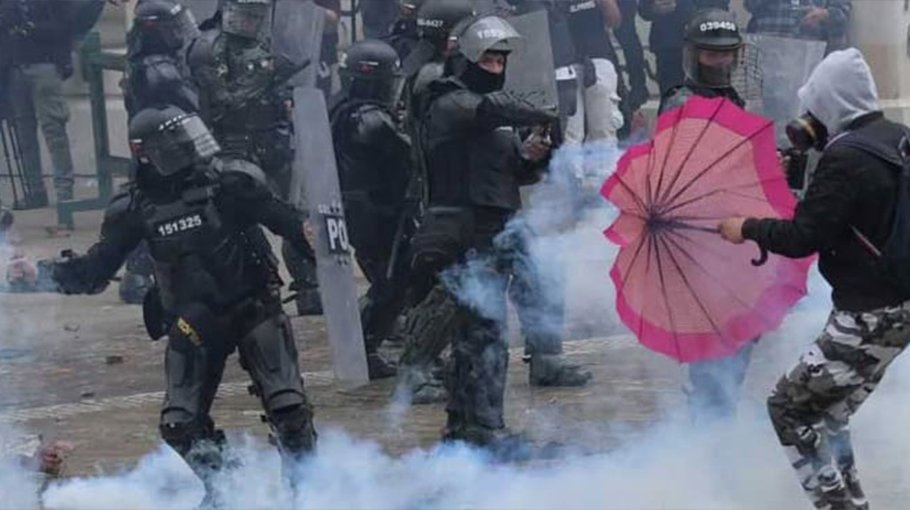 Amnesty denounces police misuse of rubber bullets worldwide