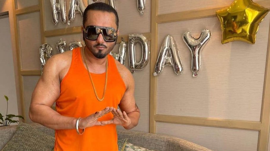 Yo Yo Honey Singh announces Netflix documentary on birthday