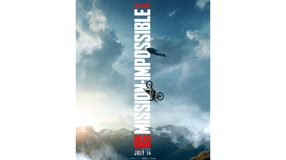 Tom Cruise’s ‘Mission Impossible-Dead Reckoning Part One’: first poster out now