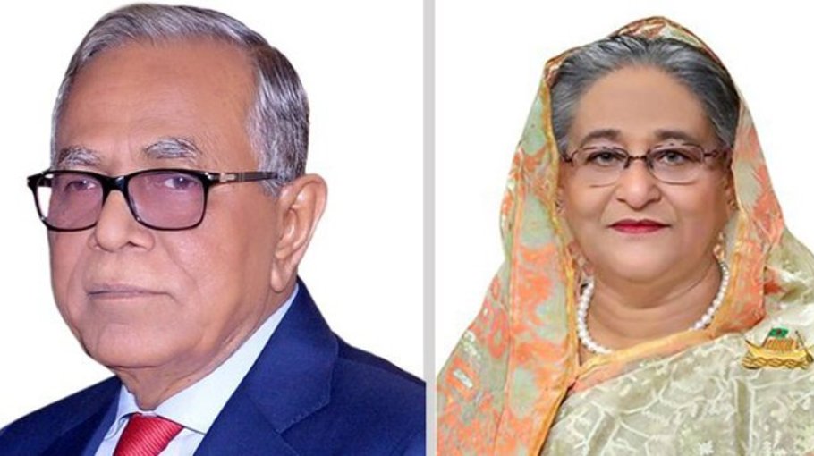 President, PM wish success of Bangladesh Scouts’ AGM