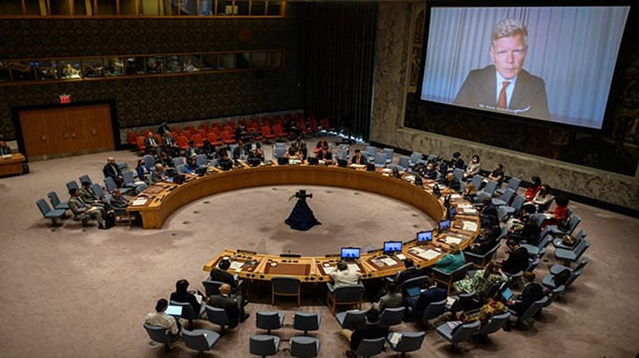 Intense diplomacy underway to end 8-year Yemen war: UN