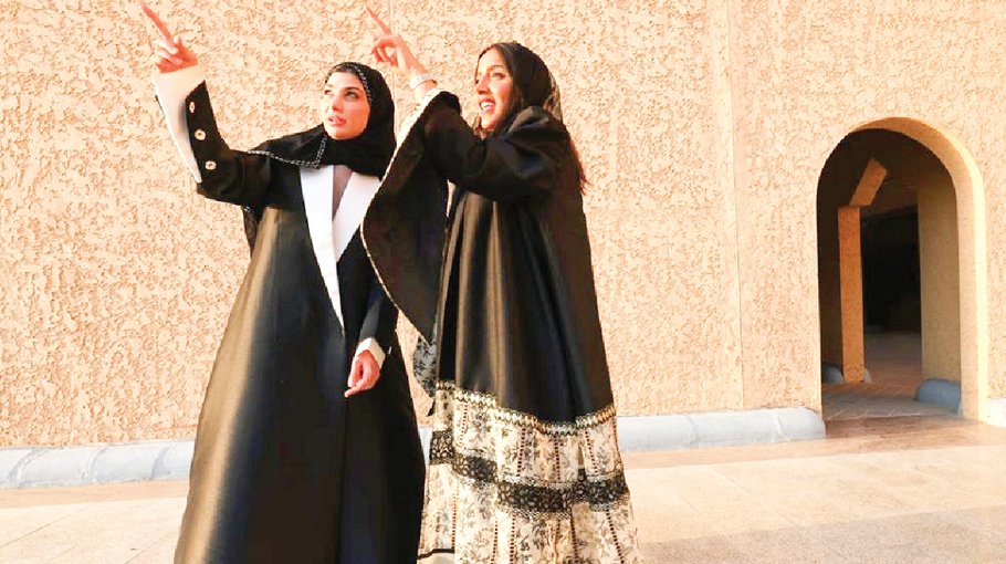 The Saudi designer to the stars