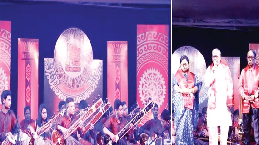 Classical music festival enchants audience at BRUR