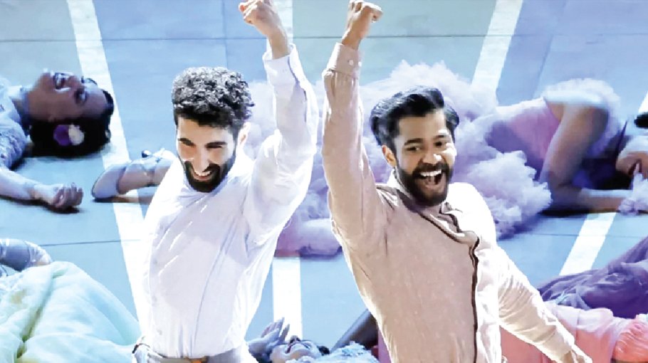 Oscars called out for casting non-South Asian dancers in ‘Naatu Naatu’ live performance