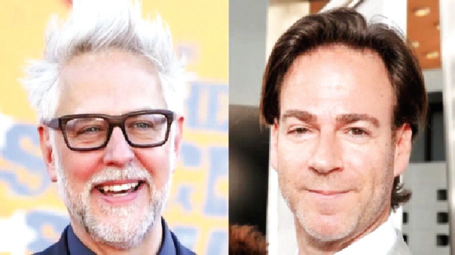 James Gunn to direct ‘Superman: Legacy,’ aiming for 2025