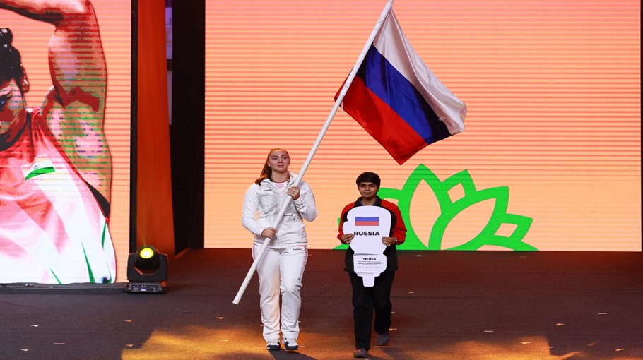 Russia calls on Int’l Federations to unite to ensure sport  “out of politics”