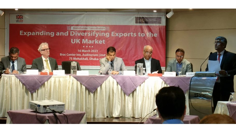 ‘Simplified policy, product diversification could boost exports to UK over $12 billion by 2029’