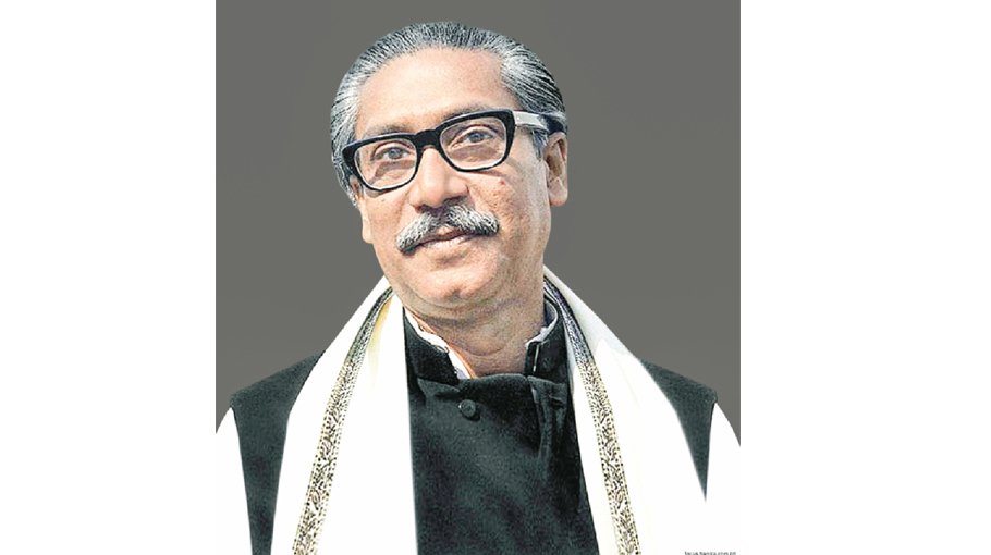 Nation celebrating Bangabandhu's 103rd birth anniv today