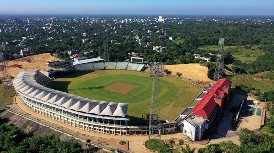 Int’l cricket returning to Sylhet after three years