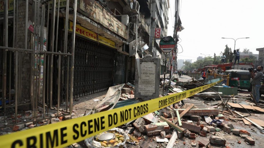 Another person dies raising death   toll to 5