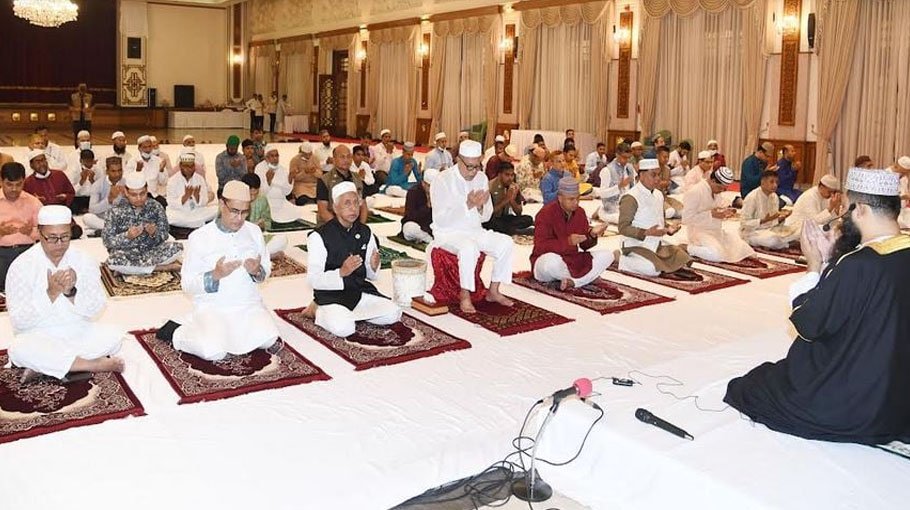 President hosts special milad mahfil on Bangabandhu’s   birth anniv