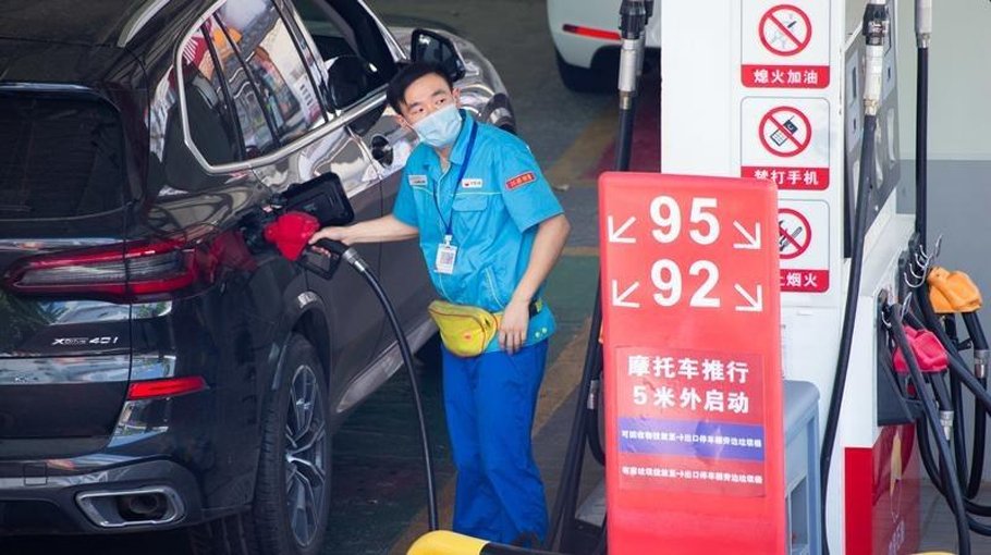 China to cut gasoline, diesel retail prices