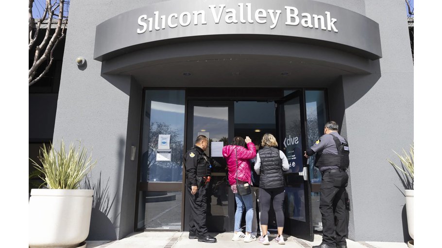 Silicon Valley Bank collapse concerns founders of colour
