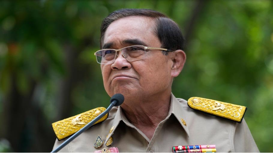 Thai Parliament dissolved, general election set for May