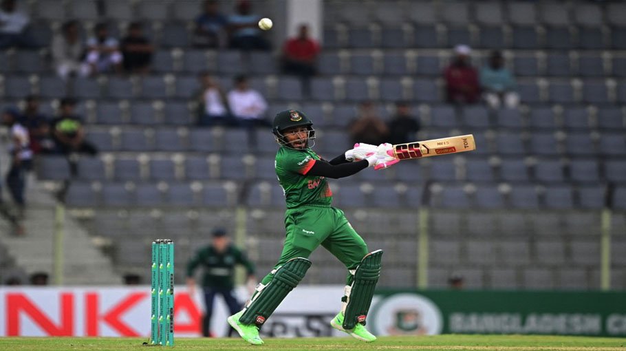 A day of Bangladeshi cricketers' record-galore 