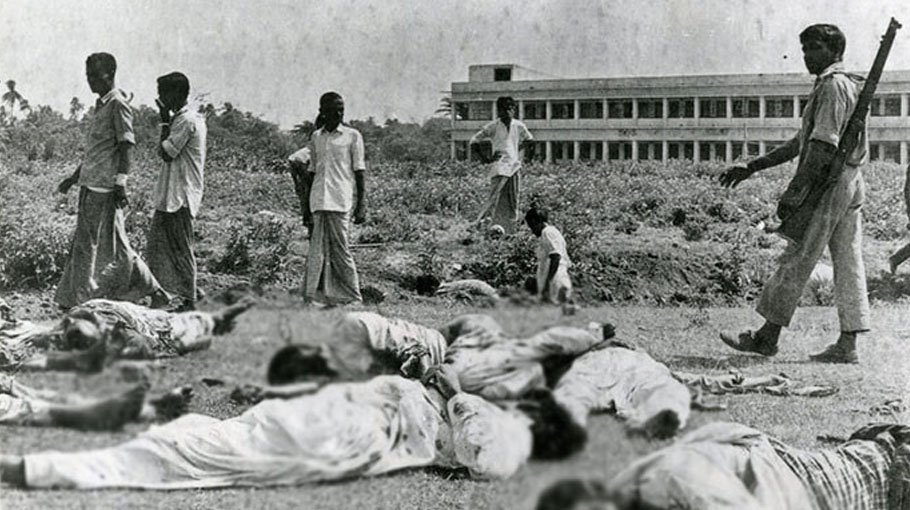 The West should recognise 1971 genocide by Pakistan in Bangladesh