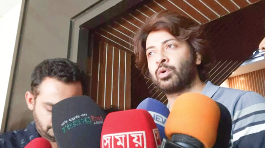 Shakib Khan sues film producer over murder attempt, extortion