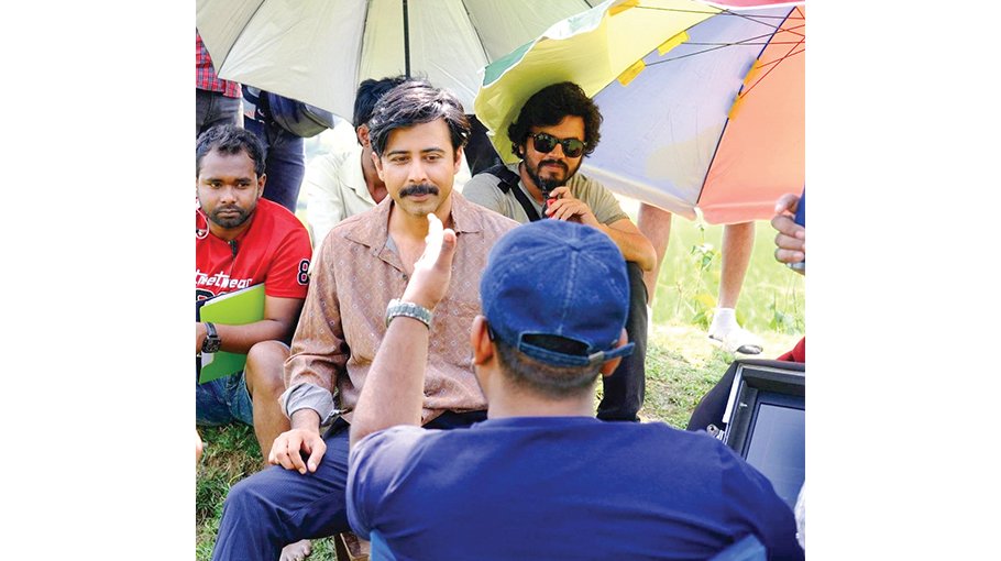 Audience will see the hard work on screen: Afran Nisho